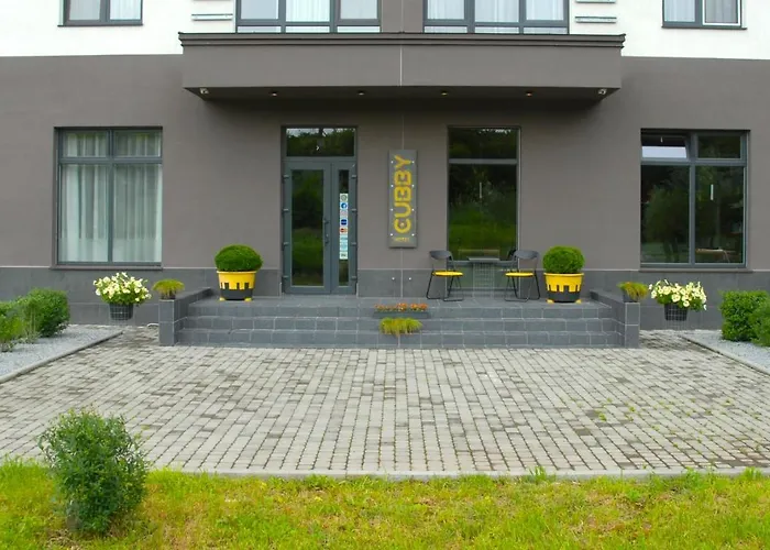 Cubby Hotel Львів