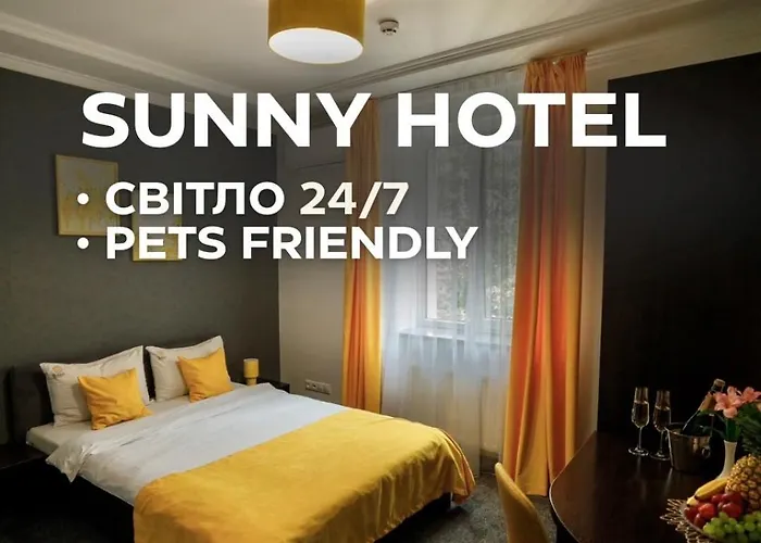 Sunny Hotel Львів